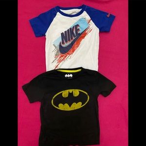 2 Boys T-Shirts